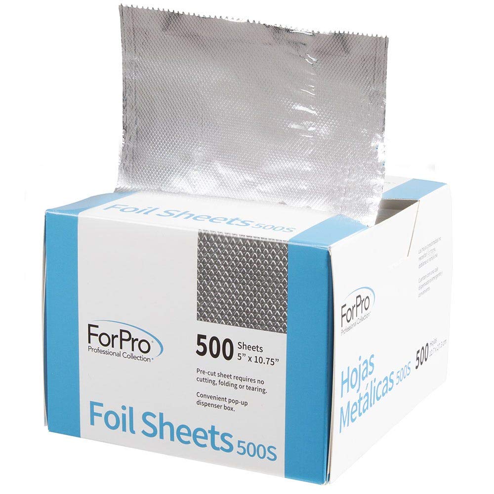 Reynolds Foodservice Aluminum Foil Sheets 500 Count 12 X 10.75
