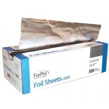 Pop Up Foil Sheets