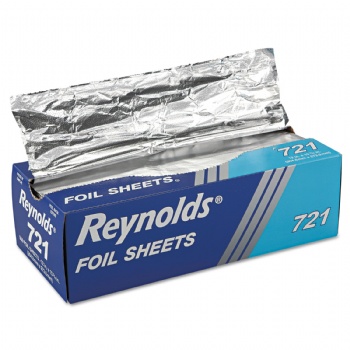 Pop Up Foil Sheets