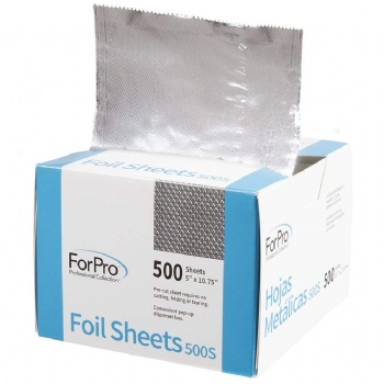 Pop Up Foil Sheets