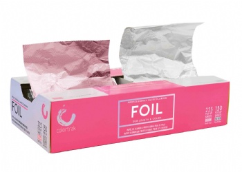 Pop Up Foil Sheets